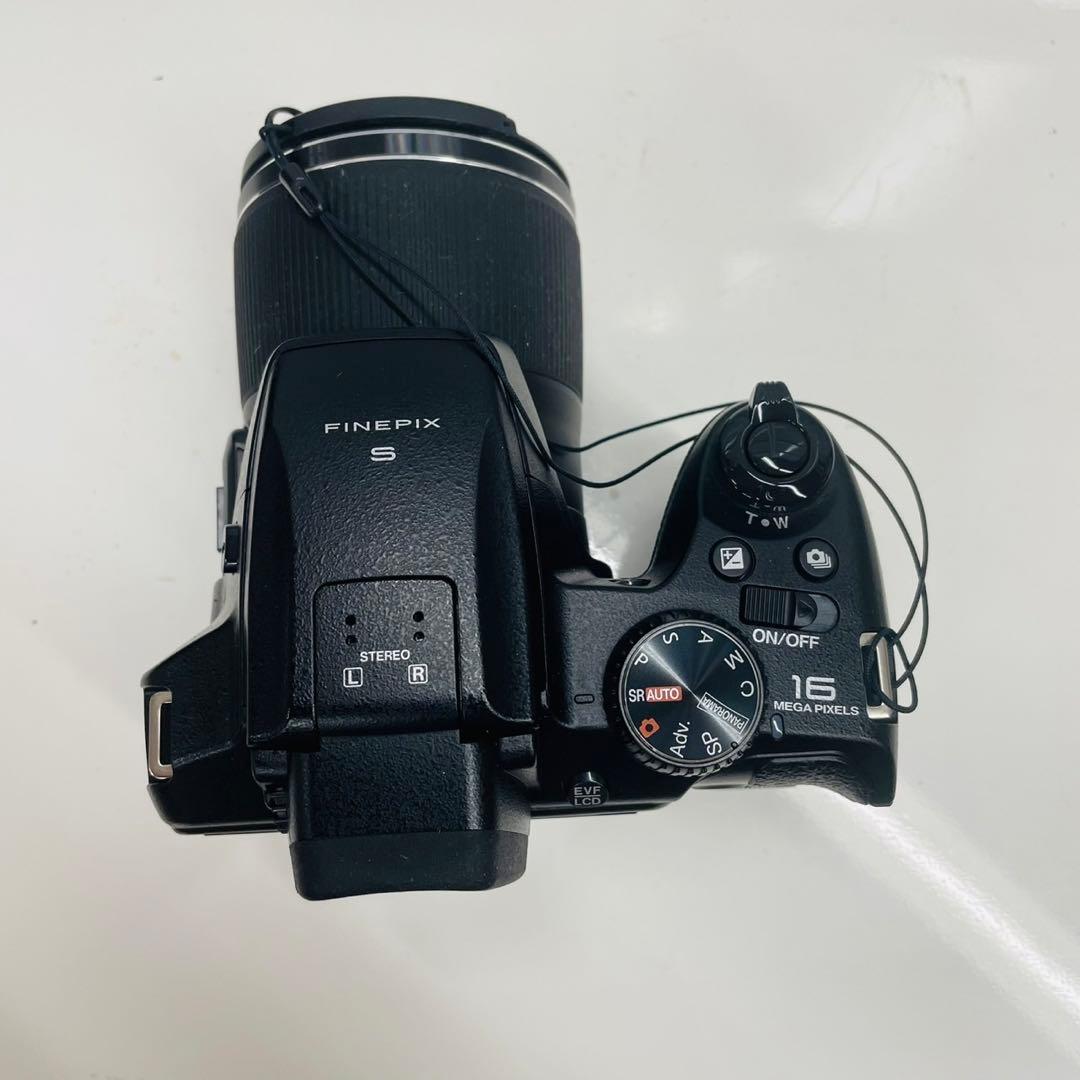 Fujifilm FinePix S9800 デジタル一眼レフカメラ ジャンク
