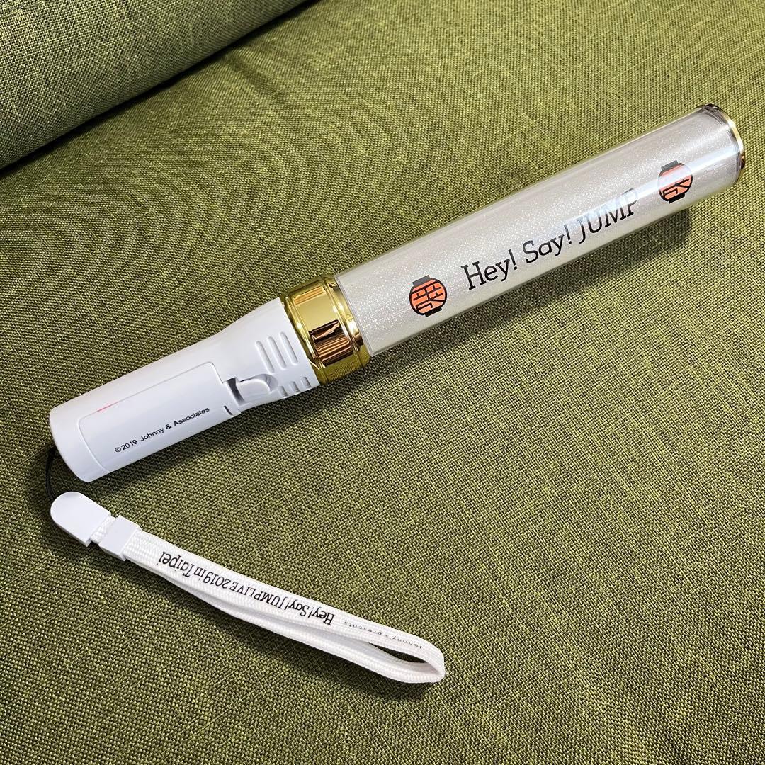 Hey!Say!JUMP 台湾ペンライト Taipei - メルカリ