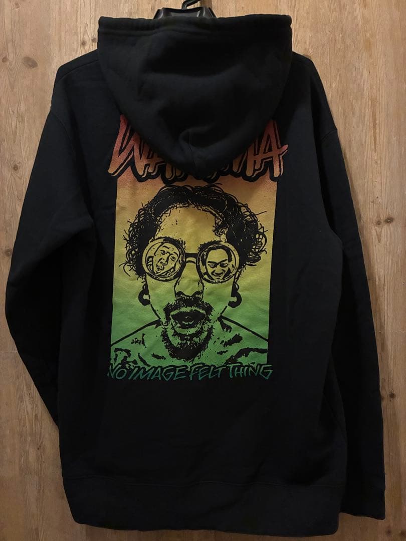 WANIMA KENTAパーカー レア XLサイズ