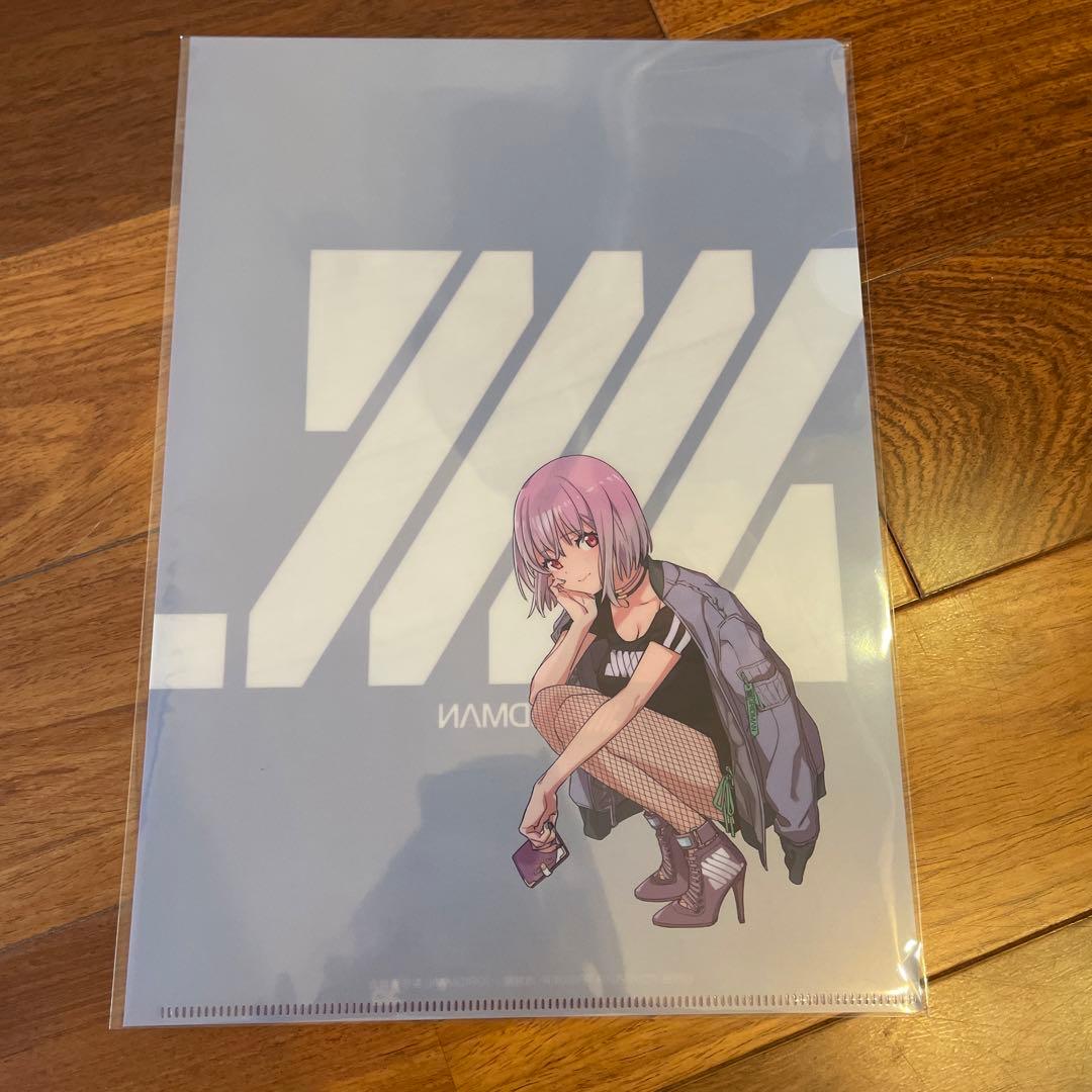 限定 レア 希少 グリッドマン 新条アカネ クリアファイル 限定 レア 希少 グリッドマン 新条アカネ クリアファイル 限定 レア