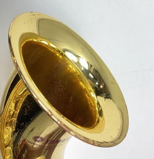 ヤマハ YTS-32 テナーサックス ハードケース付き - メルカリ