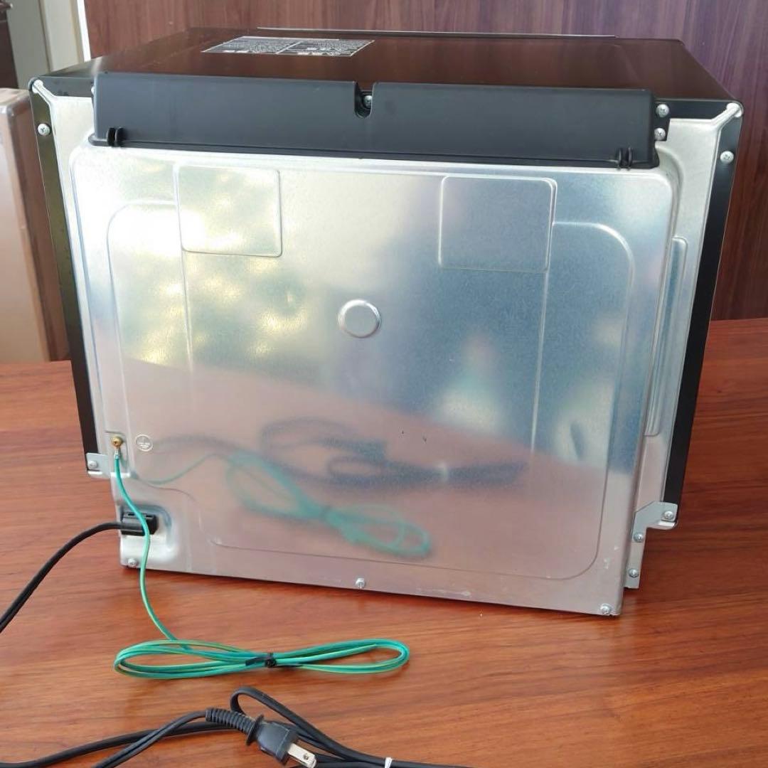 東芝オーブンレンジ ER-TD7000(K) ジャンク品