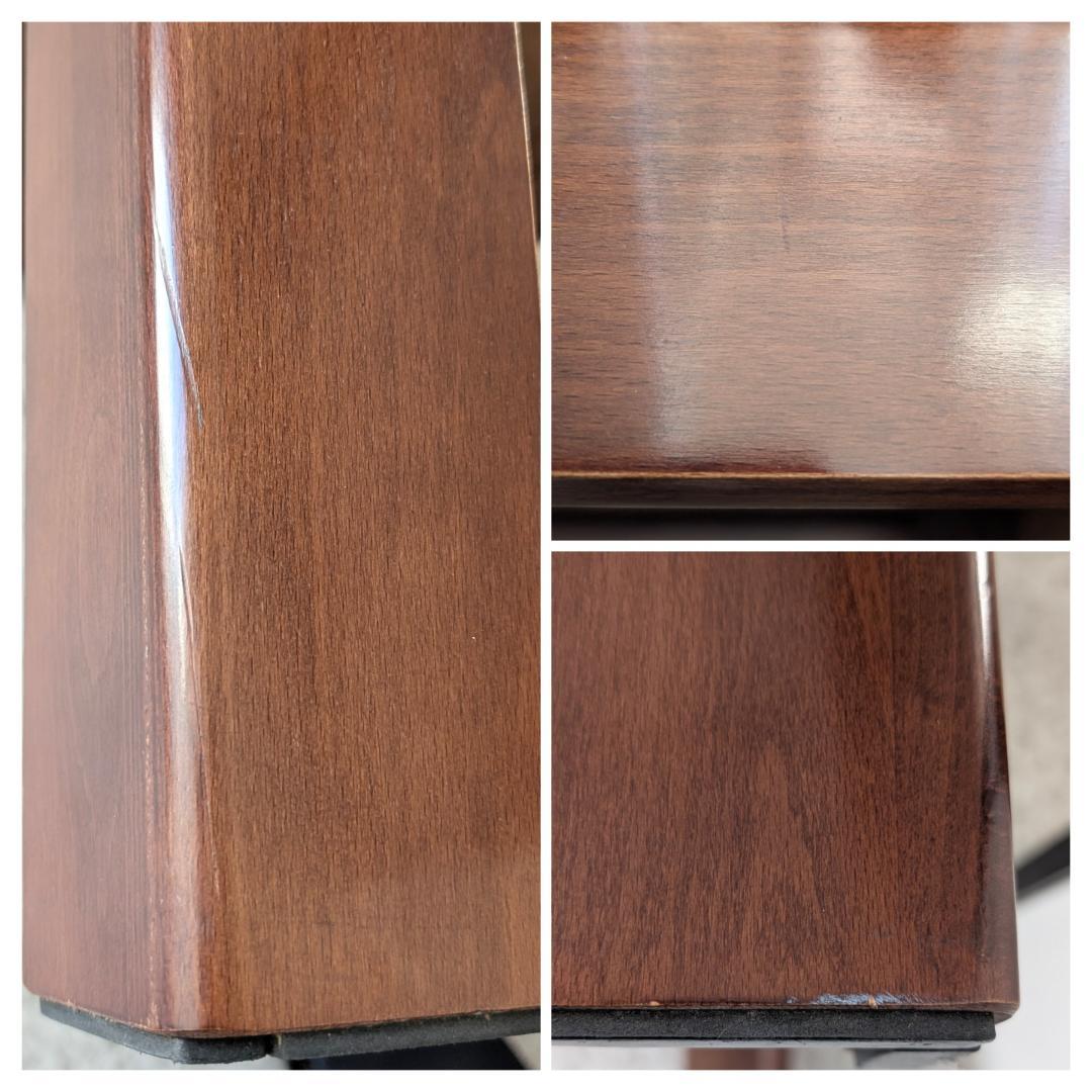 80s ビンテージ ウッド リビングテーブル ミッドセンチュリー 北欧