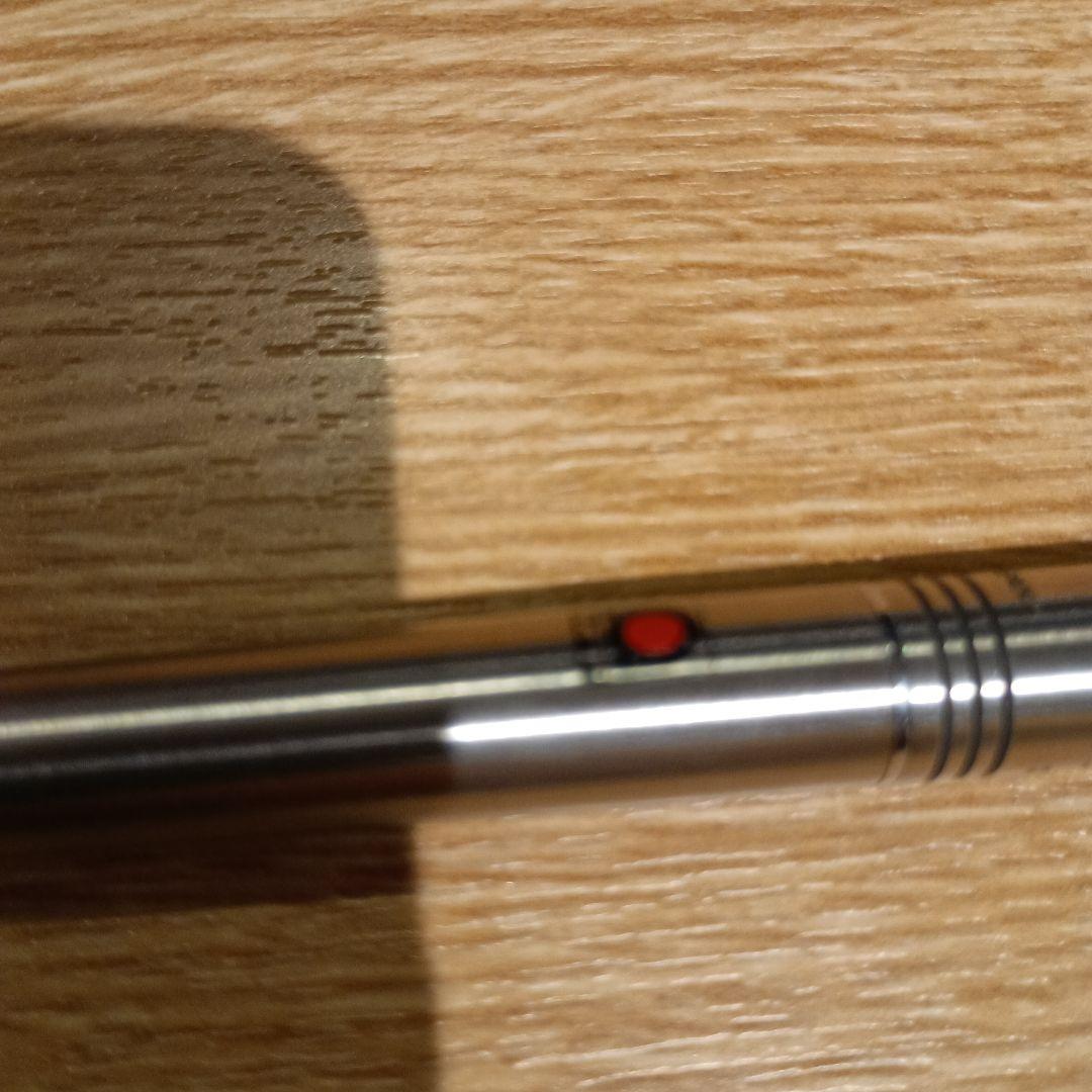 パイロット万年筆　MRミューレックス　時計付き