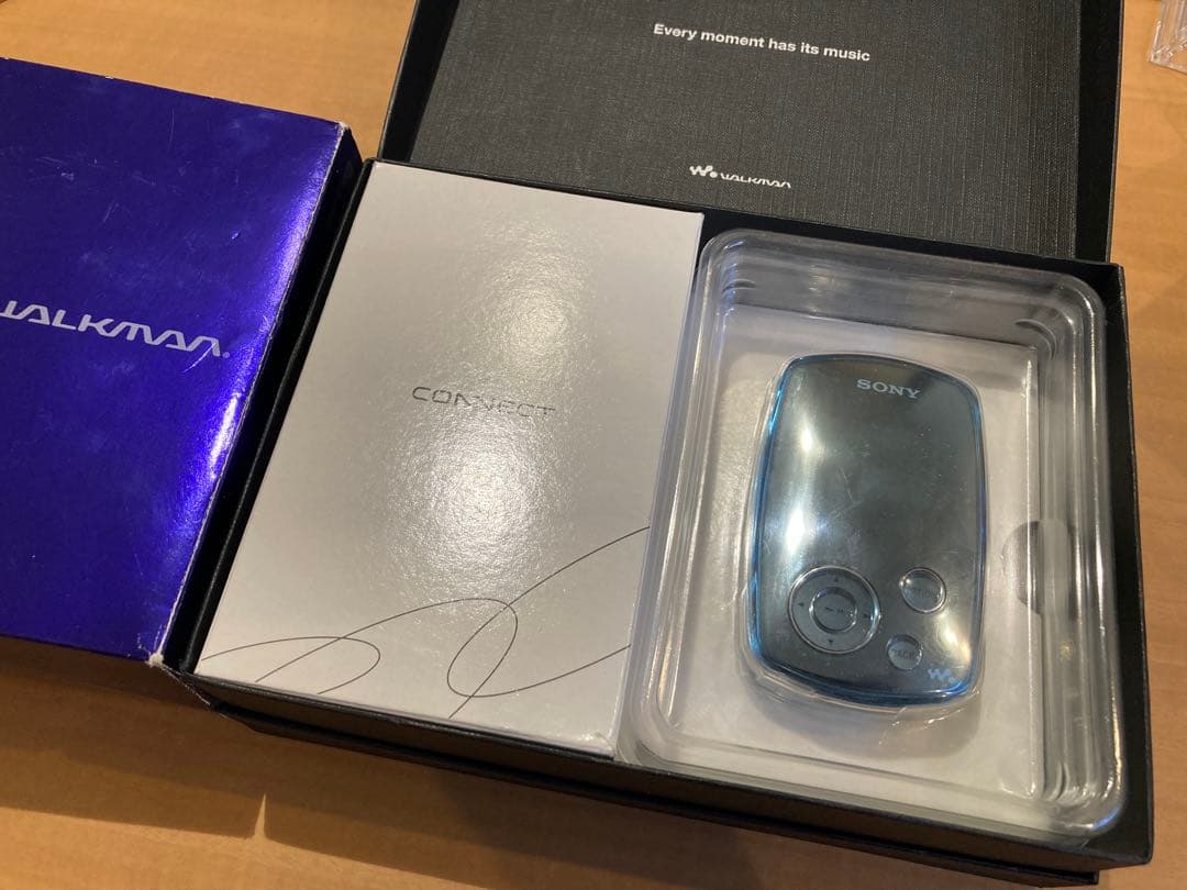 SONY ウォークマン NW-A1000 ジャンク品 動作未確認 - メルカリ