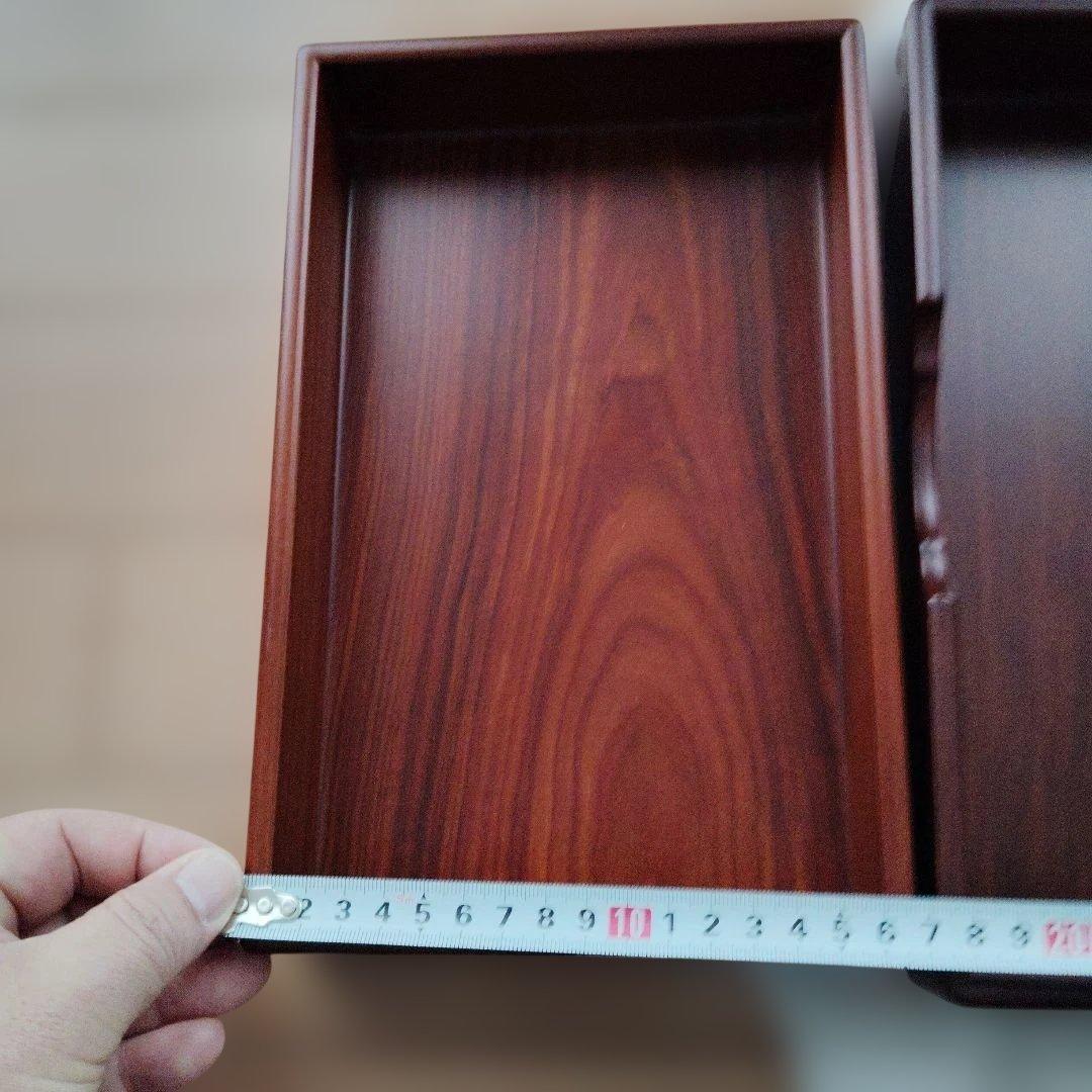 遼雨様専用 本紫檀文章箱 総無垢 - メルカリ