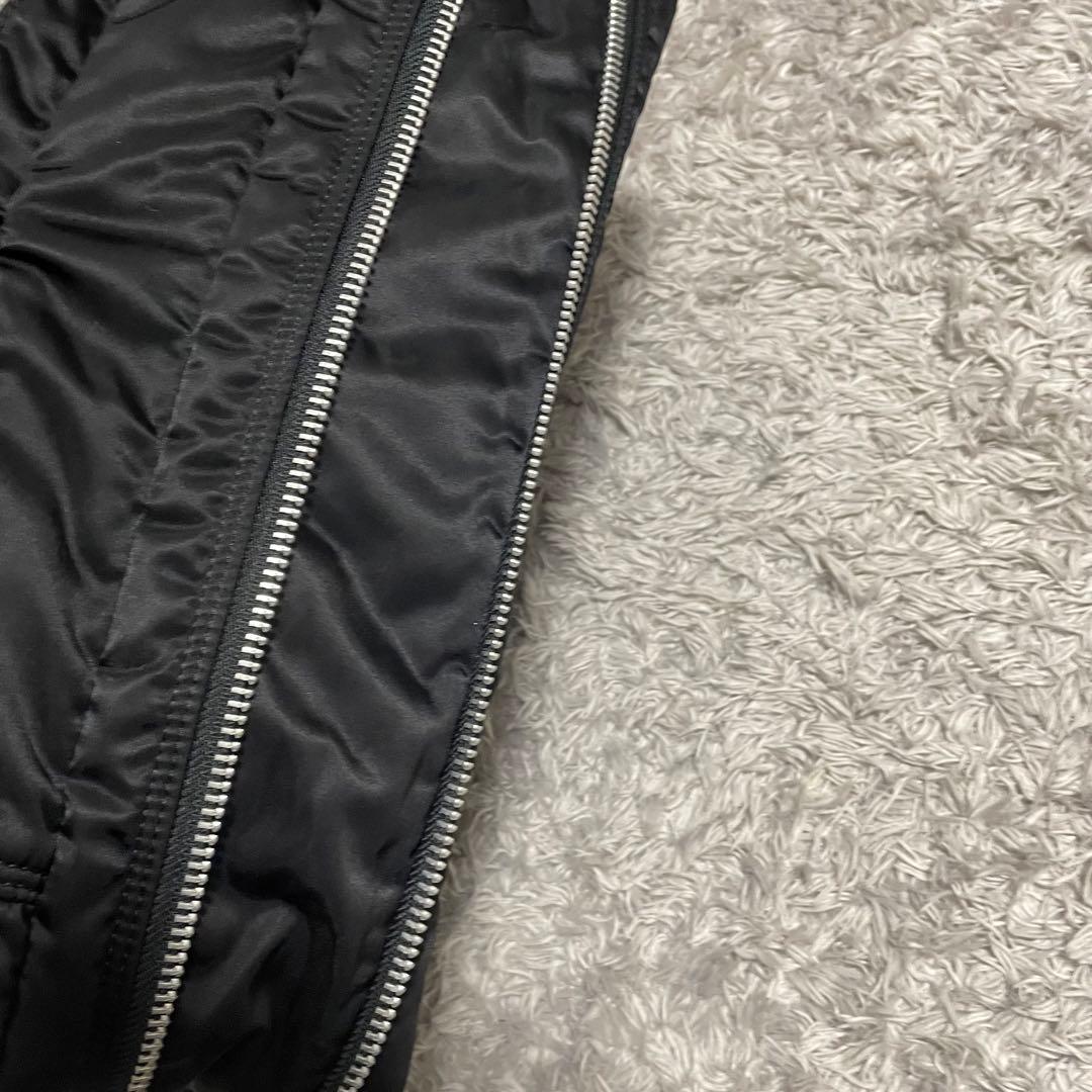 極美品　ポーター タンカー 2way 2層式 拡張可 ブリーフケース 黒 A4