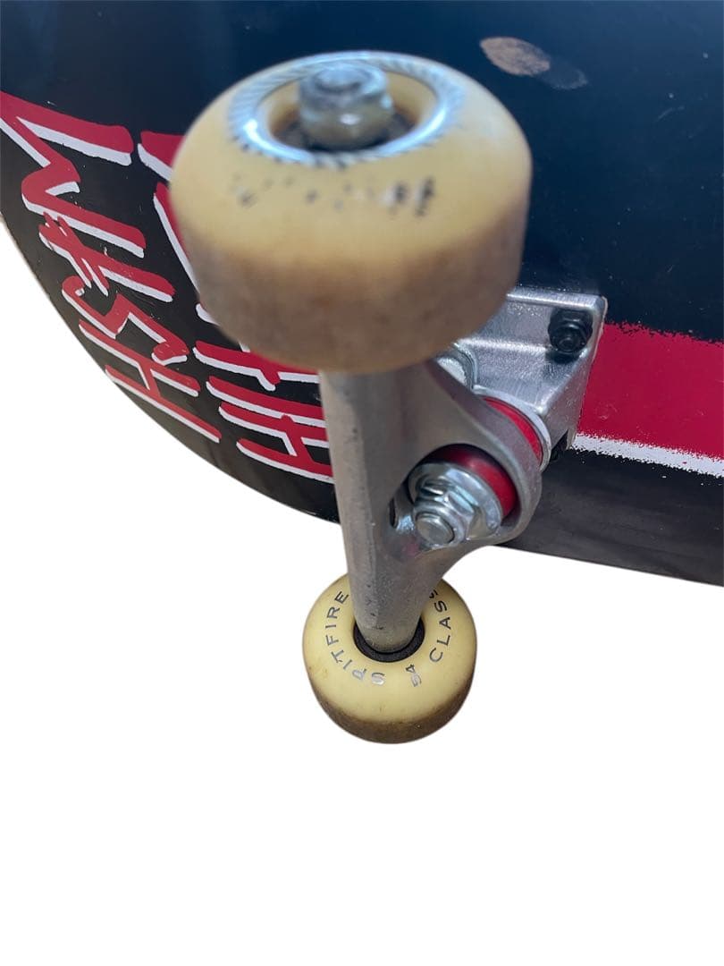 death wish コンプリート　スケートボード　スケボー　デッキ