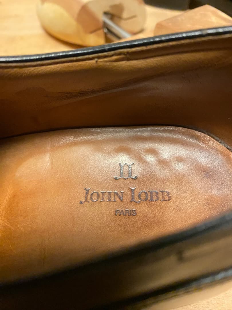 John Lobb ジョンロブ　BARROS　バロス　8.5 E