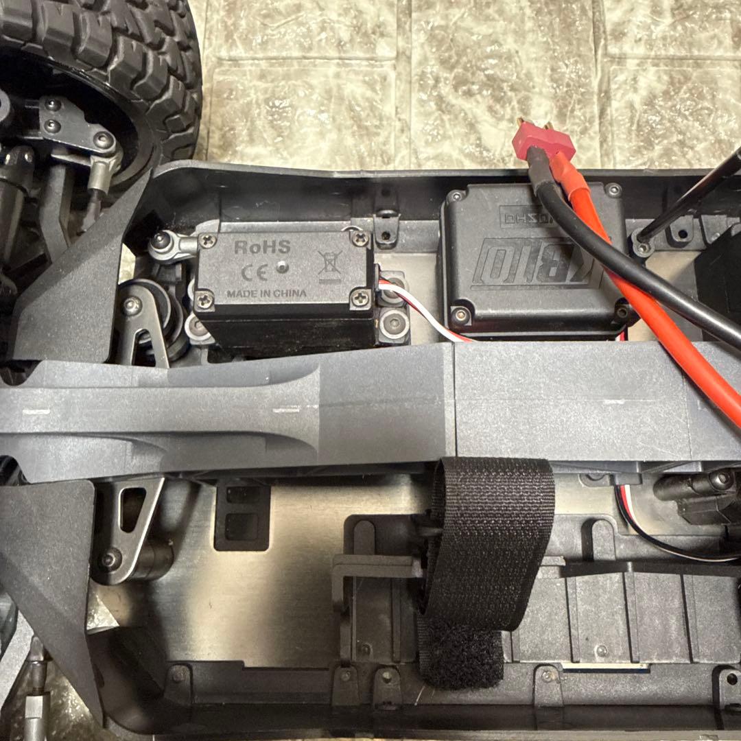 京商 KB10L 2021 トヨタ タコマ TRDプロ エレクトリックライム