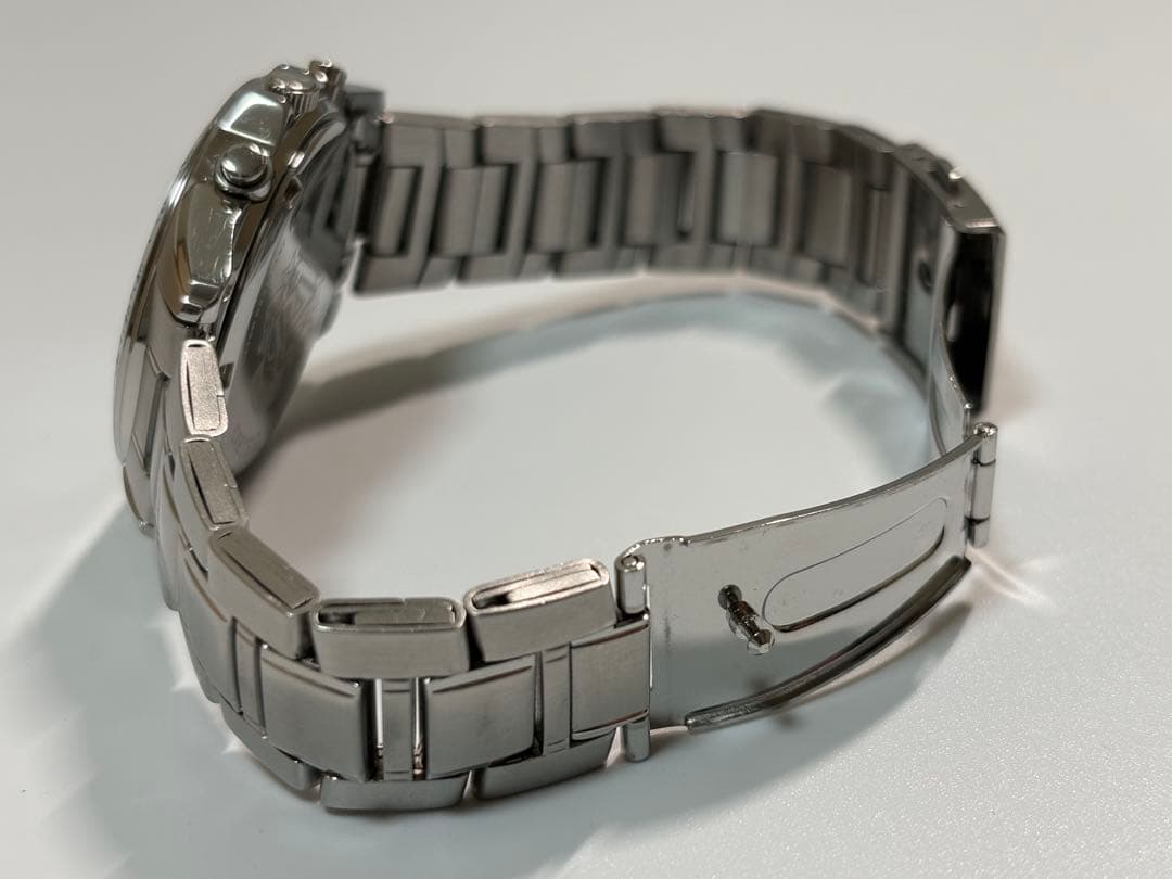 【電池新品】ONE PIECE ワンピース SEIKO セイコー 腕時計 ブルー