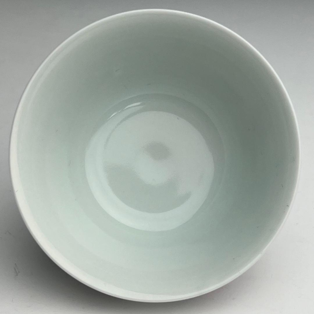 粉彩花樹紋杯 雍正御製 款 清時代 擺件 中国古玩 中国美術  A826