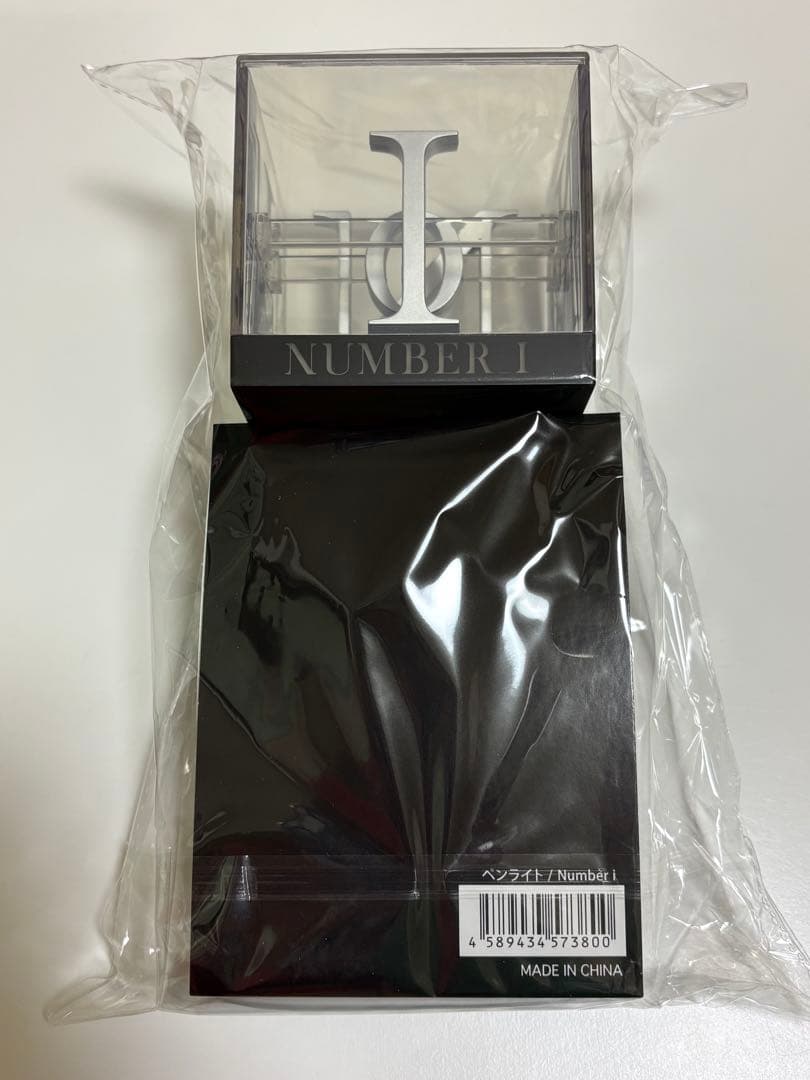 Number_i No.O-ring- ペンライト 【新品未開封】