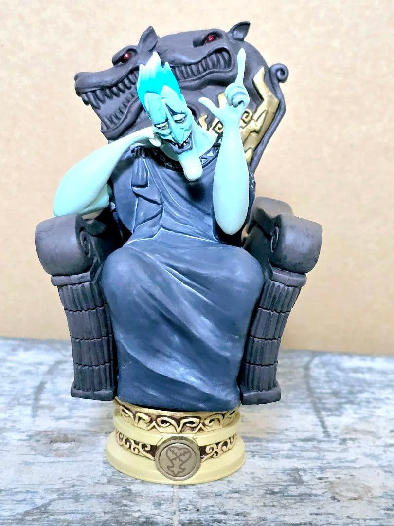 キングダムハーツ フォーメーション アーツフィギュアソラジャックハデス