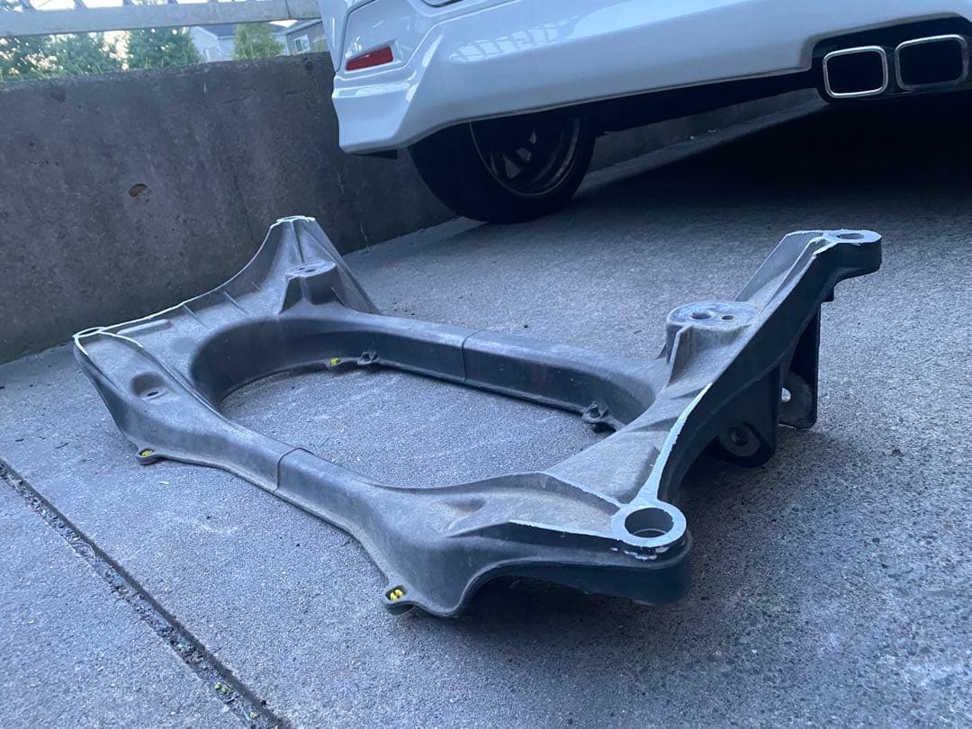 クラウン メンバー GR系 18クラウン フロントメンバー gr系メンバー 18