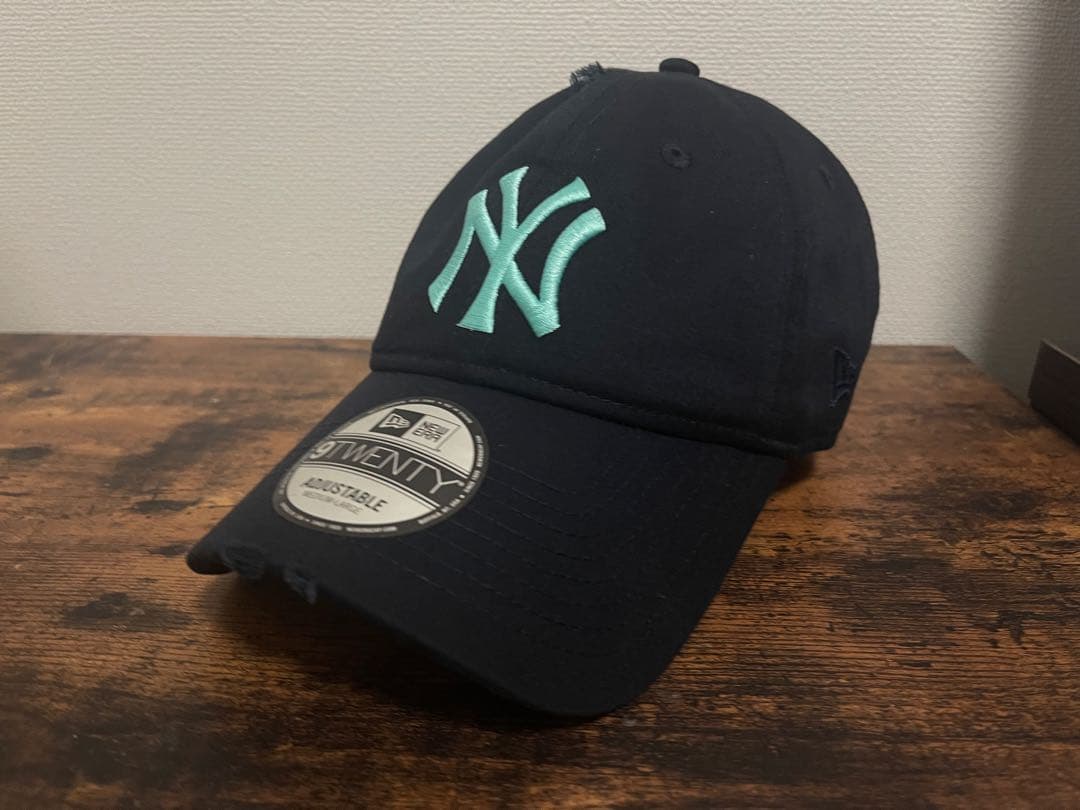 NEW ERA 9TWENTY Robin's Egg Blue 920 ovy - メルカリ