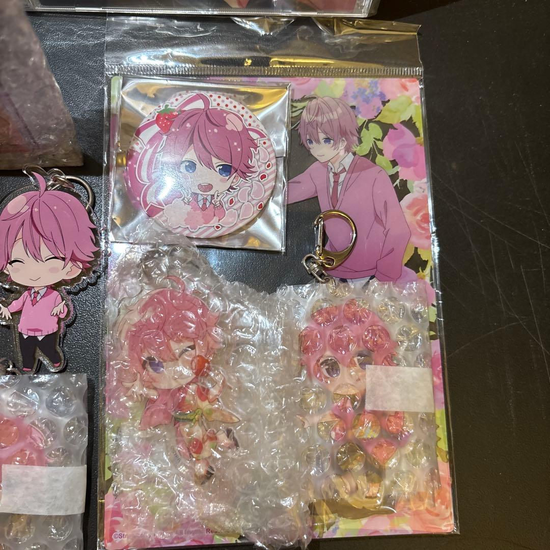 すとぷり さとみ グッズまとめ売り すとぷりグッズ まとめ売り(さとみ