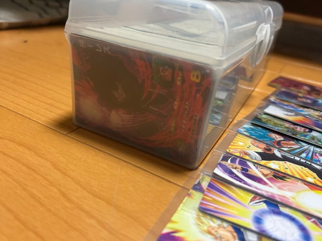 ドラゴンボールヒーローズカードまとめ売り、引退品