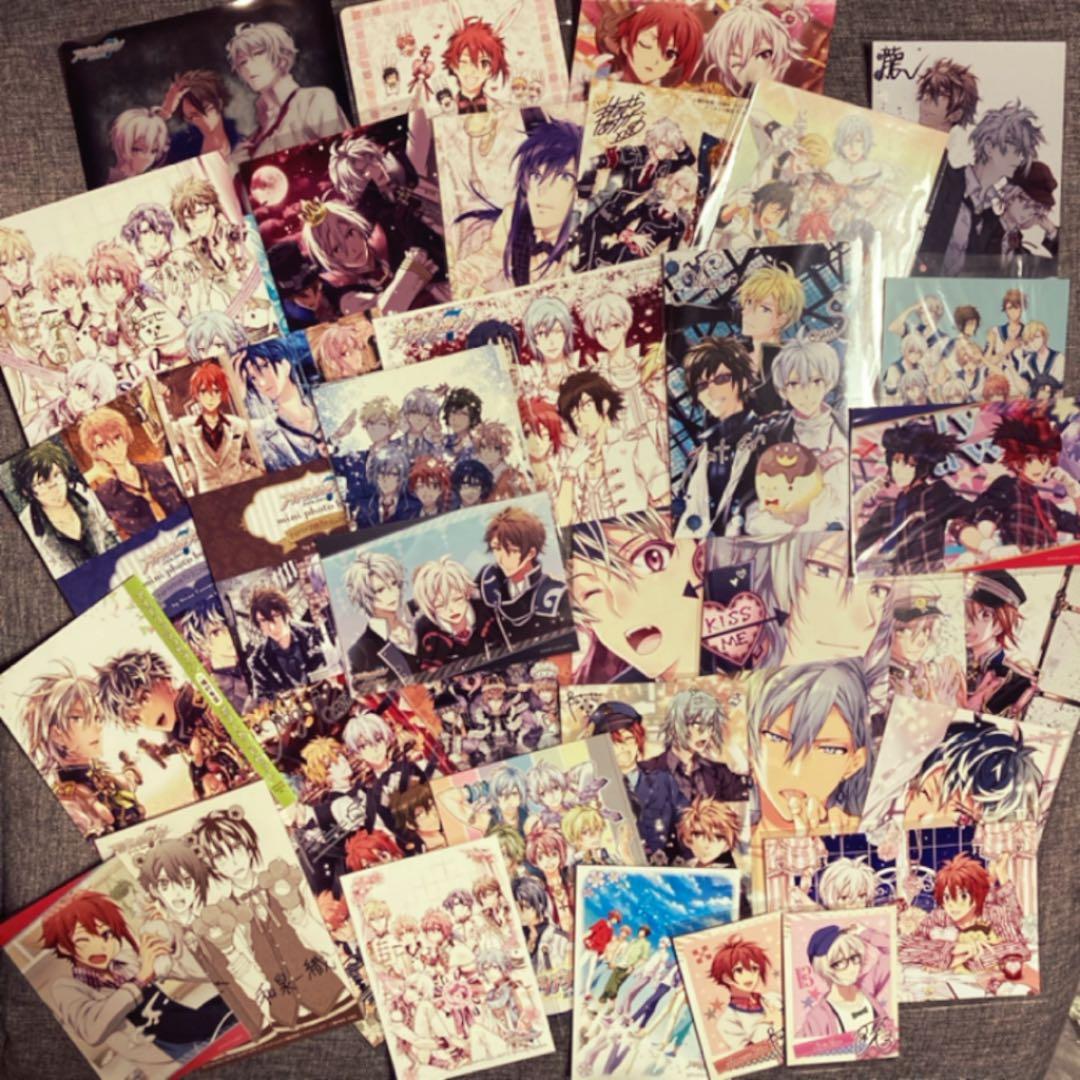 アイドリッシュセブン　特典セット 1/13更新＞【後編】第5弾入場者プレゼントの詳細公開！ - 公式『アイド