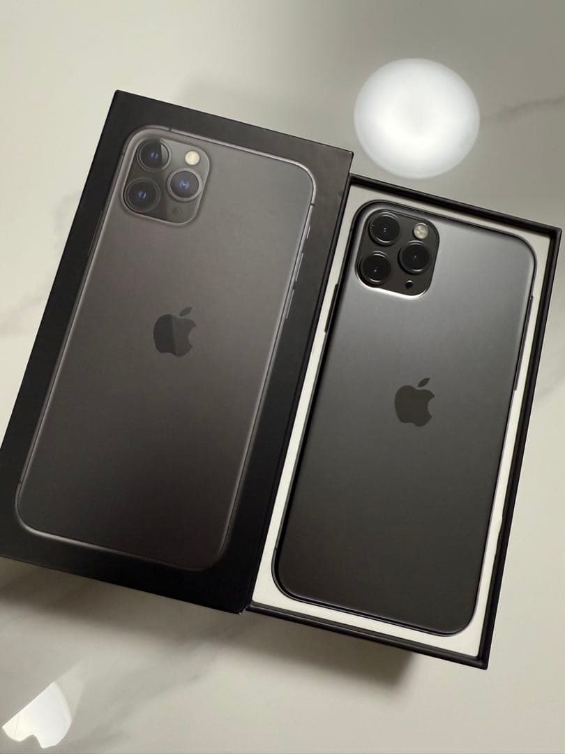 iPhone 11pro 64GB ジャンク品 本体 スペースグレー