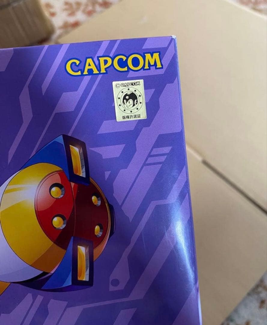 【未開封】コトブキヤ ロックマンX フォースアーマー 1/12 壽屋