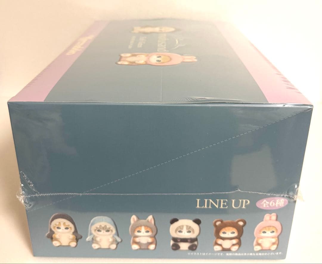 mofusand モフサンド kiramekko きらめっこ 全6種コンプセット