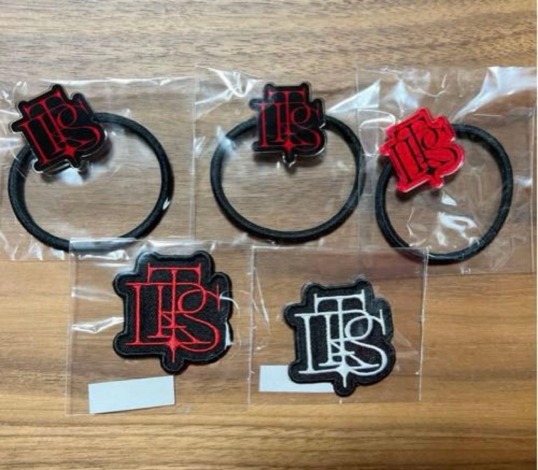 THELASTROCKSTARS TLRS YOSHIKI 缶バッジ14個セット - メルカリ