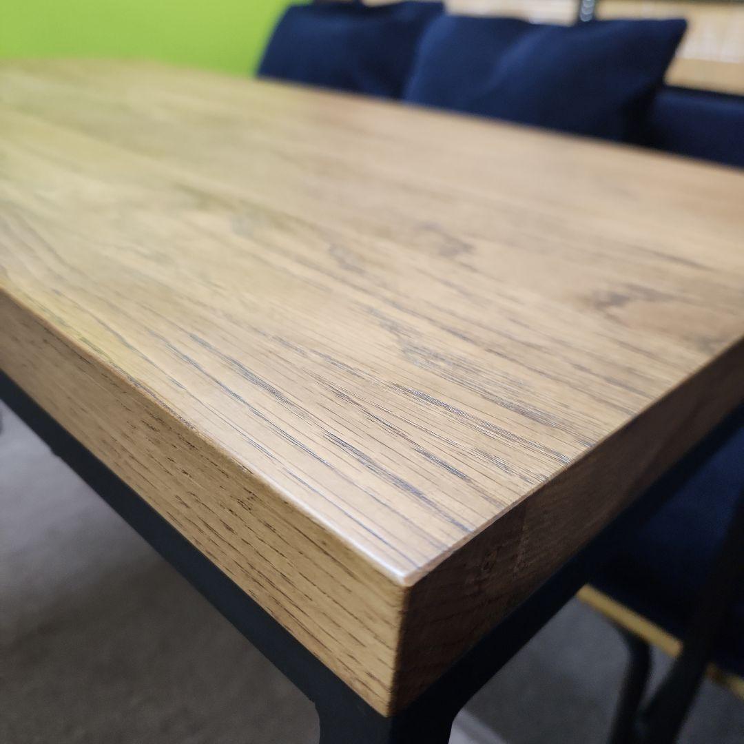 コンソールテーブル☆リセノ☆WIRY - メルカリ