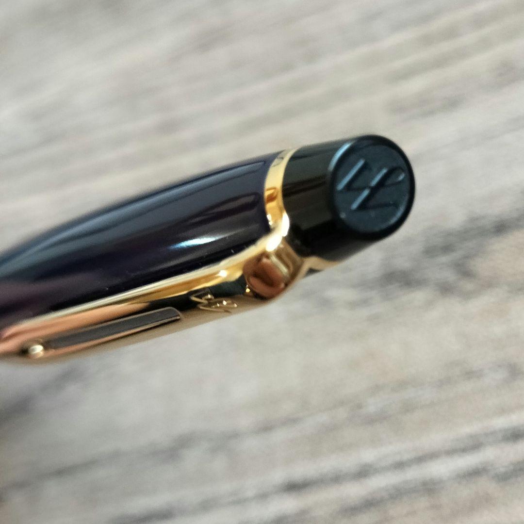 希少✨Waterman ウォーターマン 万年筆 パルコ 50周年 18金ペン先