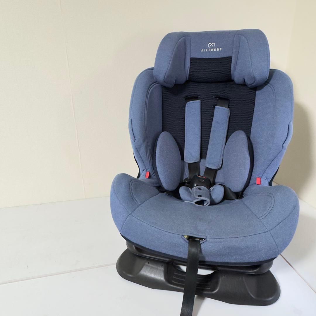 エールベベ スイングムーン プレミアムS ALC477 ナチュラルブルー