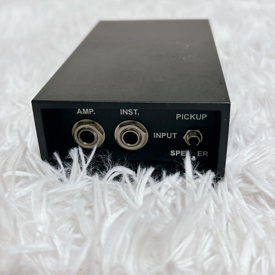 【美品】Countryman DI ダイレクトボックス　Type85