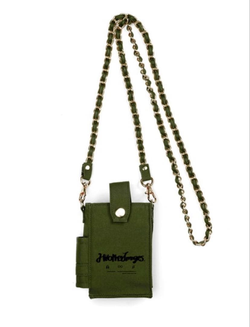 UVERworld ポーチ HOIx TAKUYA∞ EPIPHANYカラー