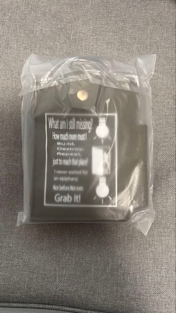 UVERworld ポーチ HOIx TAKUYA∞ EPIPHANYカラー