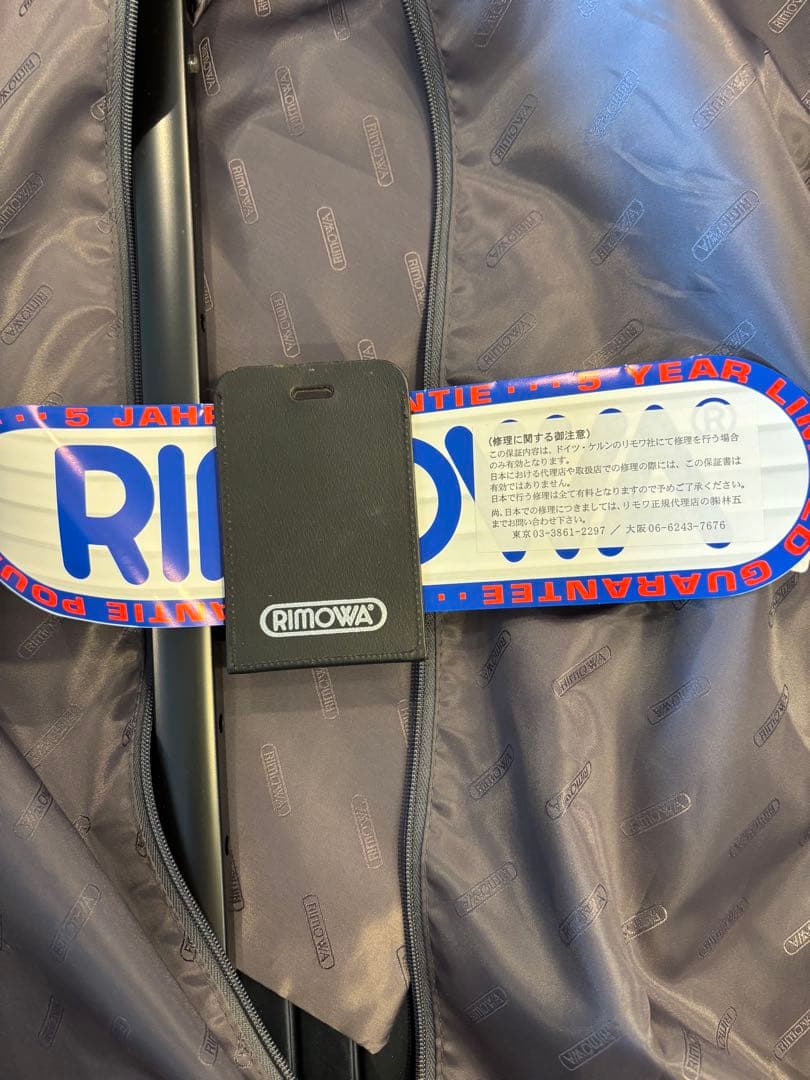 丸*猫様 RIMOWA リモワ サルサ ポリカーボネート スーツケース 軽量 希