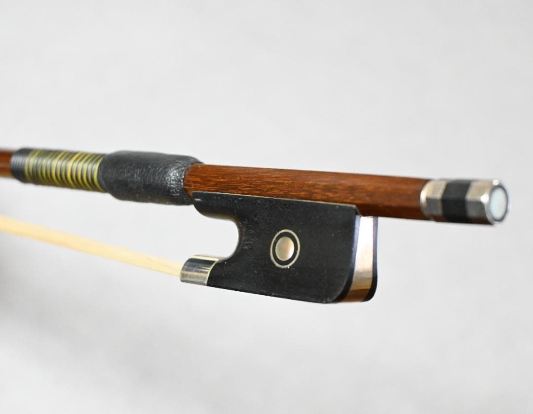 ▲弓 Brazil Wood Imitated Whale 4/4 ヴィオラ用