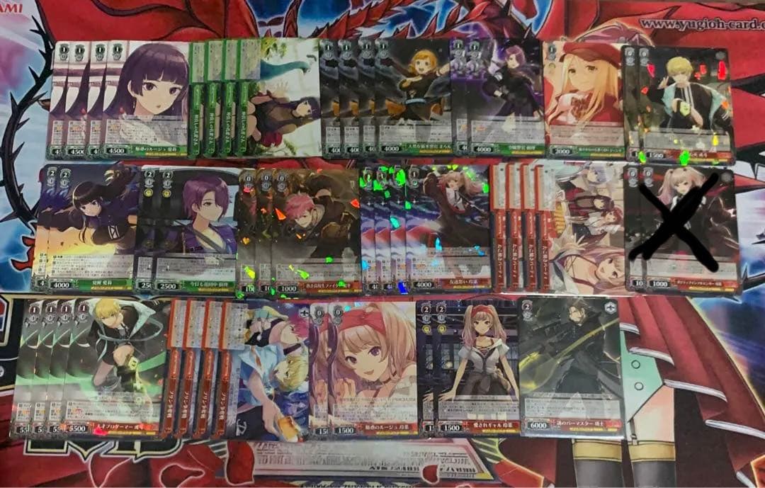 ヴァイス ディーサイド 枝電源 デッキ その他組み換えパーツ ヴァイス