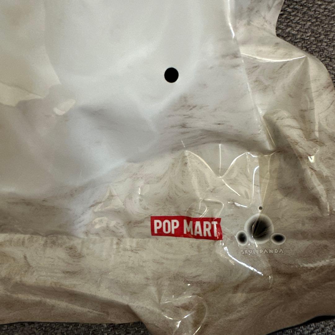 POPMART SKULLPANDA ポップマート スカルパンダ　5個セット