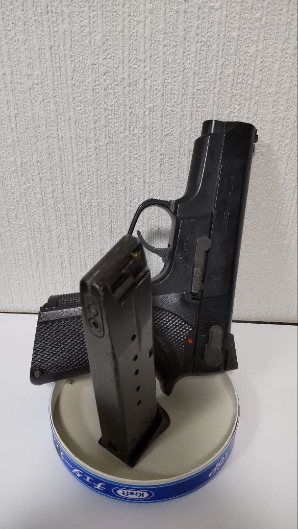 師*匠様 WA S&W ショーテ40 S&W WESTERN ARMS