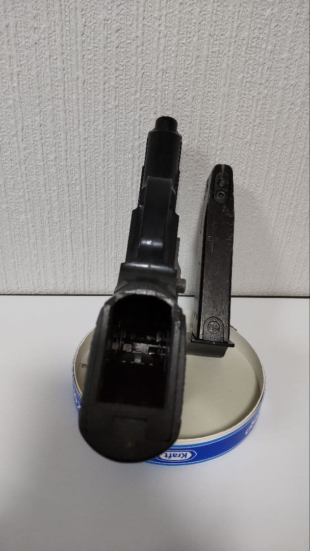 師*匠様 WA S&W ショーテ40 S&W WESTERN ARMS