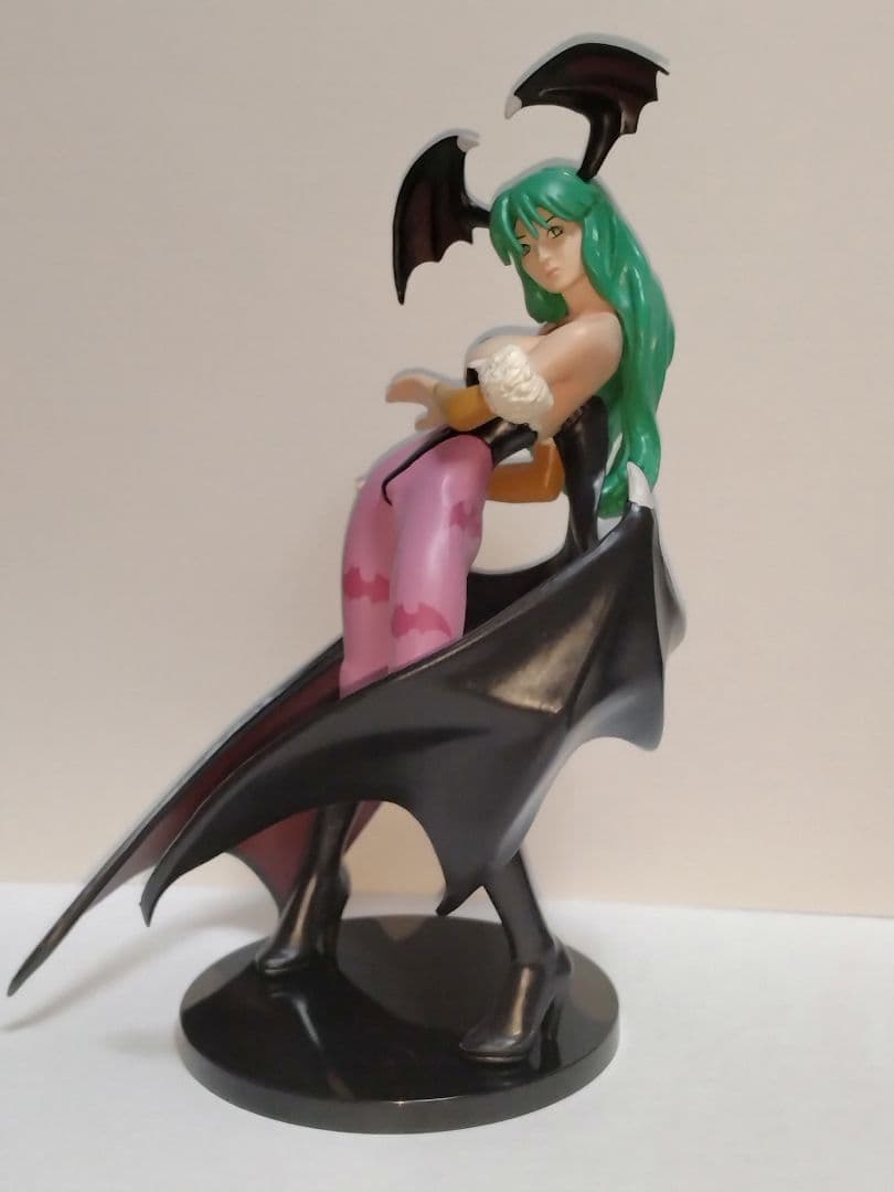 「ヴァンパイア」　モリガン　フィギュア