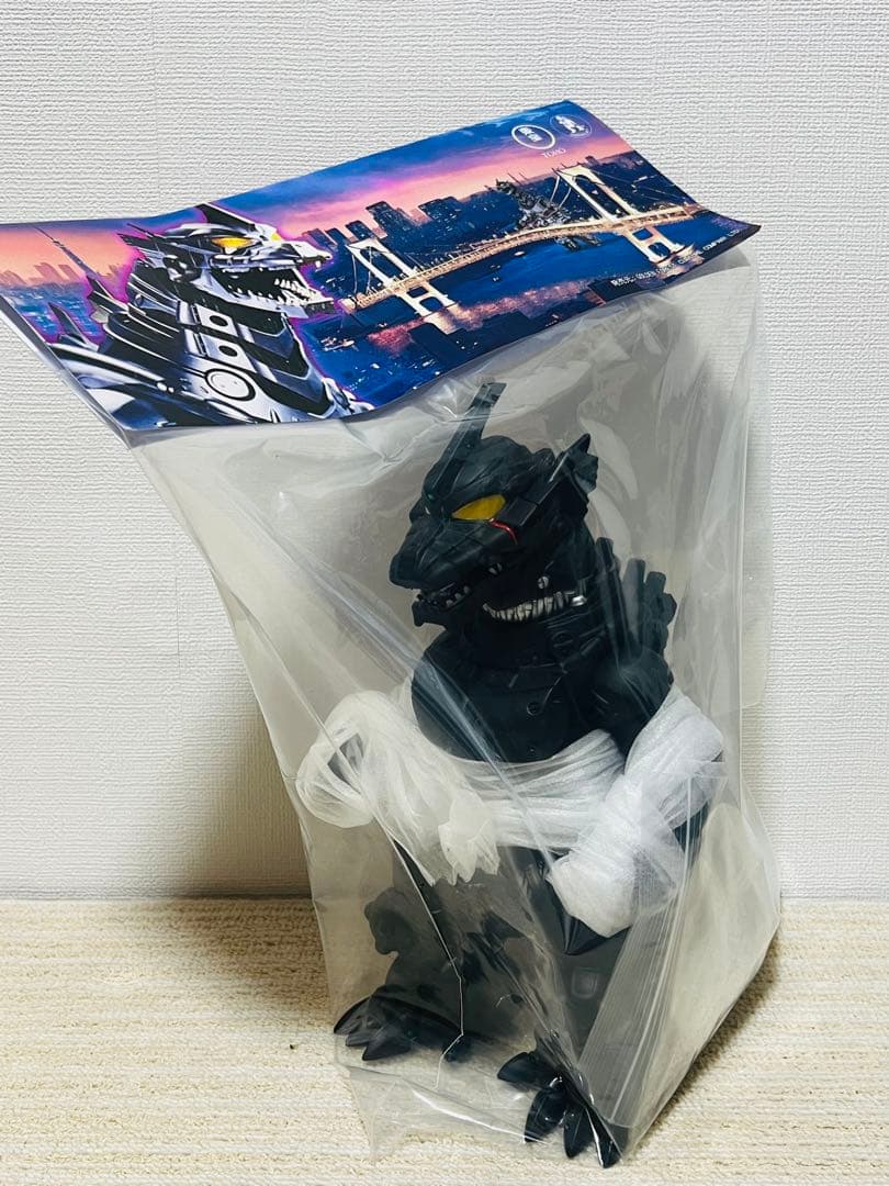 KAIJUONE / 壹工房：3式機龍 サンシキキリュウ WF2025S ゴジラ