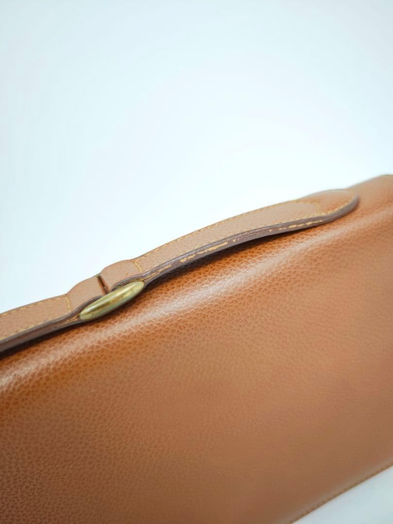 COACH 1995年製 カーネギー ヴィンテージ 本革 バッグ