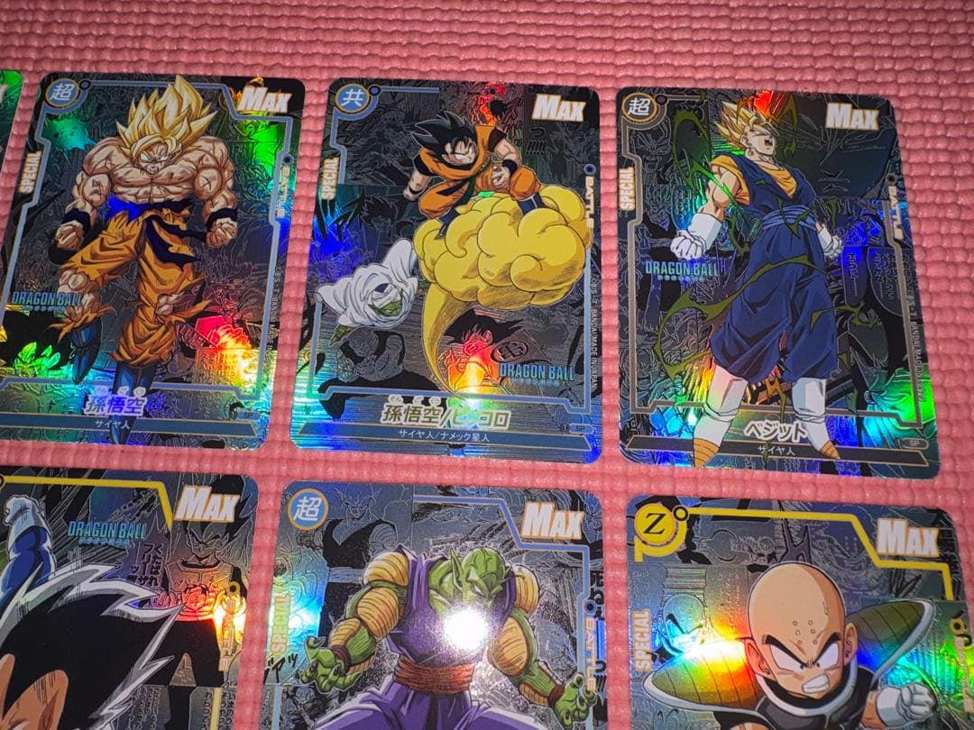 POIさん専用　コミパラ①②③④ 傷あり、足りないカードあり