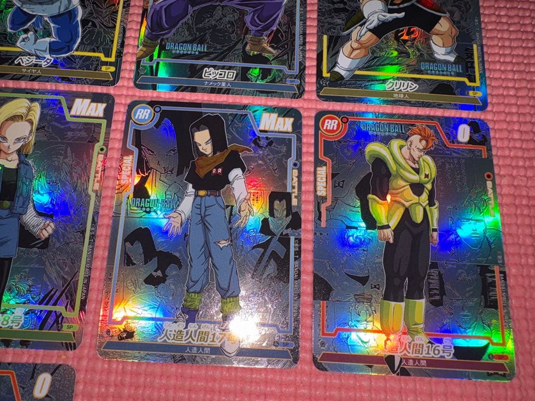 POIさん専用　コミパラ①②③④ 傷あり、足りないカードあり