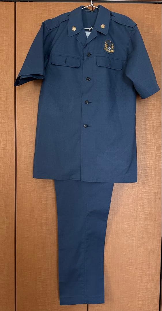 旧国鉄 夏物制服(笛付き)