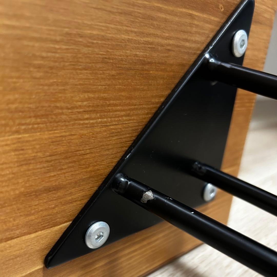 LOWYA ロウヤ テーブル デスク 幅120cm