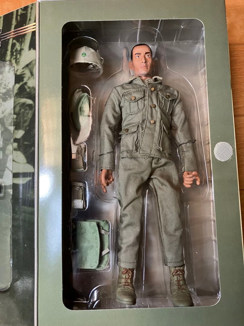 ELITE FORCE WW2 IMPERIAL JAPANESE 山本一郎