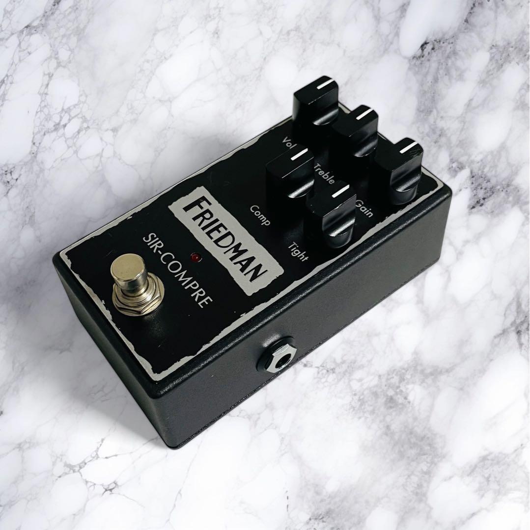 数量限定特価】Friedman SIR-COMPRE【コンプレッサー】《エフェクター
