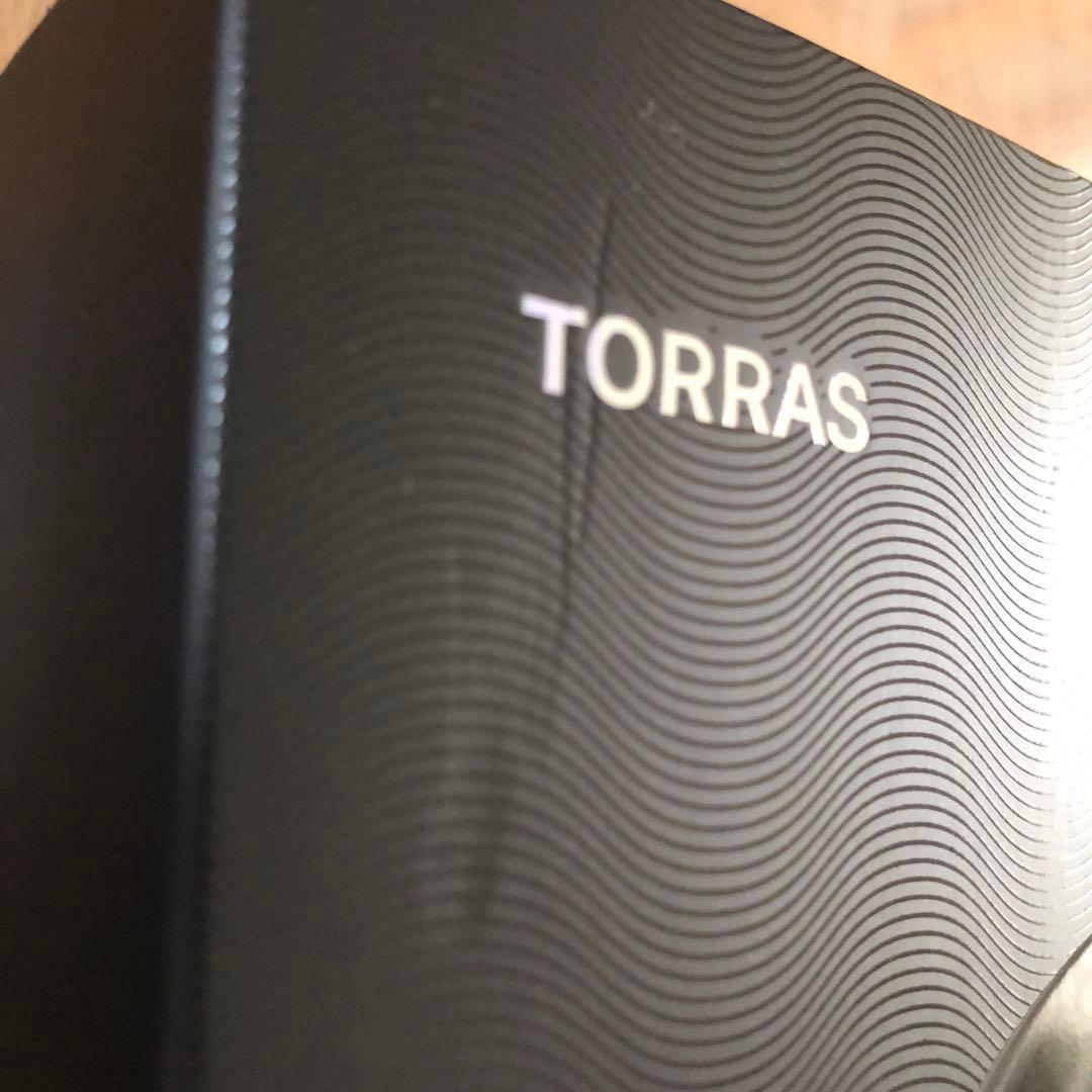 TORRASウェアラブルエアコンCOOLIFY 2S