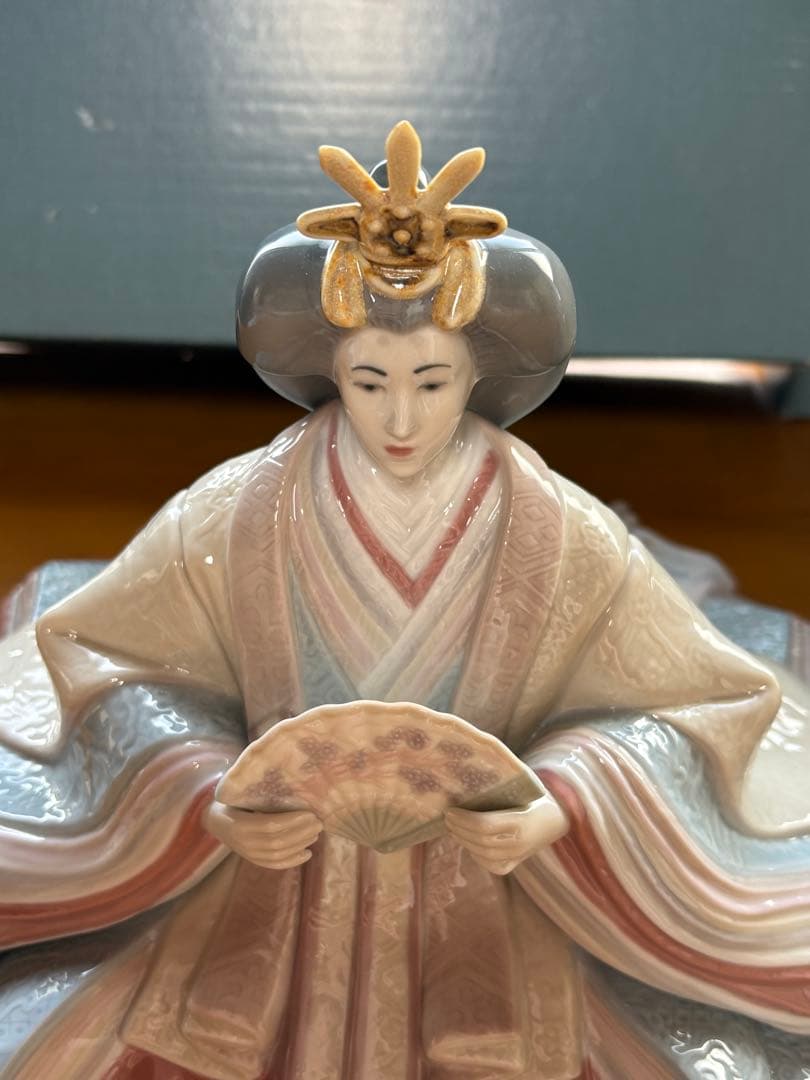 LIADRO お雛様